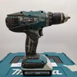 Accu boormachine, Makita, DF457D, 2016 – foto 3 – kavel bij Domeinen Roerende Zaken, Groningen