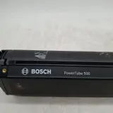 Fietsaccu, Bosch, PowerTube 500 – foto 2 – kavel bij Domeinen Roerende Zaken, Groningen