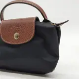 Handtas, Longchamp, Modele Depose – foto 2 – kavel bij Domeinen Roerende Zaken, Groningen