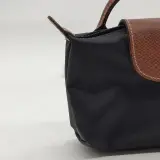 Handtas, Longchamp, Modele Depose – foto 3 – kavel bij Domeinen Roerende Zaken, Groningen