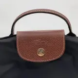 Handtas, Longchamp, Modele Depose – foto 4 – kavel bij Domeinen Roerende Zaken, Groningen
