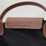 Handtas, Longchamp, Modele Depose – foto 6 – kavel bij Domeinen Roerende Zaken, Groningen