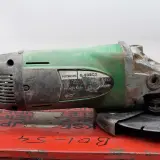 Haakse slijpmachine, Hitachi, G 23SC3, 0 – foto 4 – kavel bij Domeinen Roerende Zaken, Groningen