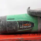 Haakse slijpmachine, Hitachi, G 23SC3, 0 – foto 9 – kavel bij Domeinen Roerende Zaken, Groningen