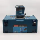 Accu excenter schuurmachine, Makita, DBO180, 2022 – kavel bij Domeinen Roerende Zaken, Groningen