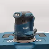 Accu excenter schuurmachine, Makita, DBO180, 2022 – foto 2 – kavel bij Domeinen Roerende Zaken, Groningen
