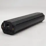 Fietsaccu, Bosch, PowerTube 500 0 275 007 539 – kavel bij Domeinen Roerende Zaken, Groningen