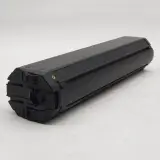 Fietsaccu, Bosch, PowerTube 500 EB12 100 031 – kavel bij Domeinen Roerende Zaken, Groningen