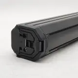 Fietsaccu, Bosch, PowerTube 500 0 275 007 540 – foto 2 – kavel bij Domeinen Roerende Zaken, Groningen