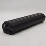 Fietsaccu, Bosch, PowerTube 400 0 275 007 555 – kavel bij Domeinen Roerende Zaken, Groningen