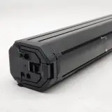 Fietsaccu, Bosch, PowerTube 400 0 275 007 556 – foto 2 – kavel bij Domeinen Roerende Zaken, Groningen