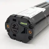 Fietsaccu, Bosch, PowerTube 400 0 275 007 556 – foto 7 – kavel bij Domeinen Roerende Zaken, Groningen