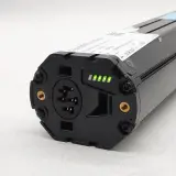 Fietsaccu, Bosch, PowerTube 500 0 275 007 540 – foto 8 – kavel bij Domeinen Roerende Zaken, Groningen