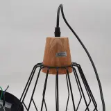 Ca. 25x Hanglamp – foto 3 – kavel bij Domeinen Roerende Zaken, Groningen