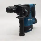 Accu combihamer, Makita, DHR243, 2025 – foto 2 – kavel bij Domeinen Roerende Zaken, Groningen