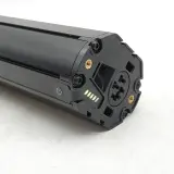 Fietsaccu, Bosch, PowerTube 500 0 275 007 540 – foto 8 – kavel bij Domeinen Roerende Zaken, Groningen