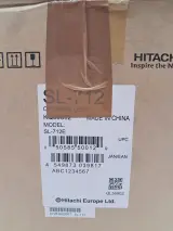 Projector lens, Hitachi, Optional Lens SL712 – foto 7 – kavel bij Domeinen Roerende Zaken, Groningen