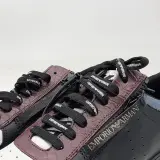 Paar sneakers, maat 44, Emporio Armani, X4X285XM052 – foto 4 – kavel bij Domeinen Roerende Zaken, Groningen