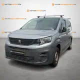 Bedrijfsauto, Peugeot, Partner, 1.5 BlueHDI Pro, 2020 – kavel bij Domeinen Roerende Zaken, Soesterberg