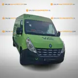 Bedrijfswagen, Renault, Master, T33 2.3 dCi L2H3, 2011 – foto 3 – kavel bij Domeinen Roerende Zaken, Soesterberg