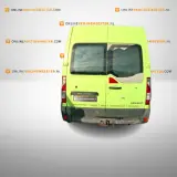Bedrijfswagen, Renault, Master, T33 2.3 dCi L2H3, 2011 – foto 6 – kavel bij Domeinen Roerende Zaken, Soesterberg