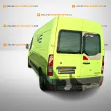 Bedrijfswagen, Renault, Master, T33 2.3 dCi L2H3, 2011 – foto 7 – kavel bij Domeinen Roerende Zaken, Soesterberg