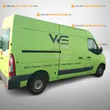 Bedrijfswagen, Renault, Master, T33 2.3 dCi L2H3, 2011 – foto 8 – kavel bij Domeinen Roerende Zaken, Soesterberg