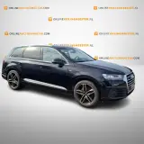 Personenauto, Audi, Q7, 3.0 TDI quattro Pro Line + 7p, 2015 – foto 4 – kavel bij Domeinen Roerende Zaken, Soesterberg