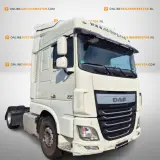 Opleggertrekker, DAF, XF 440 FT – foto 3 – kavel bij Domeinen Roerende Zaken, Soesterberg