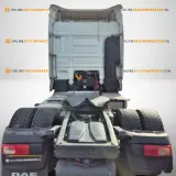 Opleggertrekker, DAF, XF 440 FT – foto 5 – kavel bij Domeinen Roerende Zaken, Soesterberg