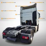 Opleggertrekker, DAF, XF 440 FT – foto 6 – kavel bij Domeinen Roerende Zaken, Soesterberg