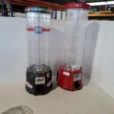 2x Snoepautomaten / capsuleautomaten, SALYSOL – foto 2 – kavel bij Onlineveilingmeester, Heerenveen