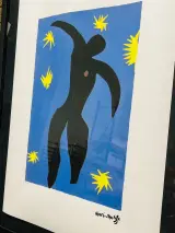 Henri Matisse Lithograaf - Gesigneerd met certificaat – foto 2 – kavel bij Onlineveilingmeester, Heerenveen