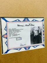 Henri Matisse Lithograaf - Gesigneerd met certificaat – foto 6 – kavel bij Onlineveilingmeester, Heerenveen