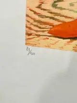 René Margritte Lithograaf - Gesigneerd met certificaat – foto 4 – kavel bij Onlineveilingmeester, Heerenveen