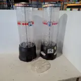 2x Snoepautomaten / capsuleautomaten, SALYSOL – kavel bij Onlineveilingmeester, Heerenveen