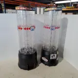 2x Snoepautomaten / capsuleautomaten, SALYSOL – foto 2 – kavel bij Onlineveilingmeester, Heerenveen