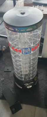2x Snoepautomaten / capsuleautomaten, SALYSOL – foto 3 – kavel bij Onlineveilingmeester, Heerenveen