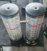 2x Snoepautomaten / capsuleautomaten, SALYSOL – foto 4 – kavel bij Onlineveilingmeester, Heerenveen