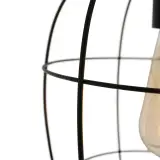 3x Hanglamp – Stijlvol open design met E27 fitting, Mexlite, Minimalics 2705ZW, 2026 – foto 4 – kavel bij Onlineveilingmeester, Heerenveen