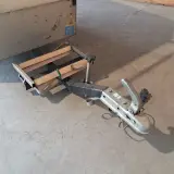 5-wiel scootmobiel, Quingo, PLUS, incl. Gidding Holiday Car scootmobiel-/rolstoelaanhanger – foto 6 – kavel bij Onlineveilingmeester, Heerenveen