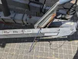 Kielboot, Kielzugvögel, incl. HEKU 900 boottrailer – foto 2 – kavel bij Onlineveilingmeester, Heerenveen
