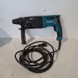 Combinatiehamer met stopopvang, Makita, HR2651 – foto 2 – kavel bij Onlineveilingmeester, Heerenveen