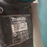 Elektrische breekhamer, Makita, HM0871C, 2018 – foto 4 – kavel bij Onlineveilingmeester, Heerenveen