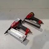 2x Pneumatisch nietpistool, Haubold, PN 5030 L/B en SKN 50 L/16-I – kavel bij Onlineveilingmeester, Heerenveen
