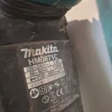 Elektrische breekhamer, Makita, HM0871C, 2018 – foto 4 – kavel bij Onlineveilingmeester, Heerenveen