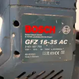 Elektrische alleszaag, Bosch, GFZ 16-35 AC – foto 6 – kavel bij Onlineveilingmeester, Heerenveen