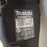 Elektrische breekhamer, Makita, HM0871C, 2018 – foto 4 – kavel bij Onlineveilingmeester, Heerenveen