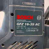 Elektrische alleszaag, Bosch, GFZ 16-35 AC – foto 4 – kavel bij Onlineveilingmeester, Heerenveen
