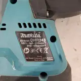 Accu combihamer met stofafzuiging, Makita, DHR243 / DX02 – foto 3 – kavel bij Onlineveilingmeester, Heerenveen